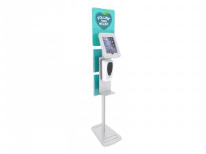 MOD20-1378 | Sanitizer / iPad Stand