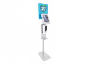 MOD20-1379 | Sanitizer / iPad Stand