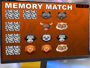 Memory Match