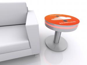 MOD20-1460 Wireless Charging End Table