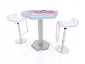 MOD20-1465 Wireless Charging Bistro Table