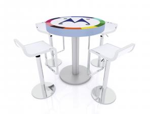 MOD20-1468 Wireless Charging Bistro Table