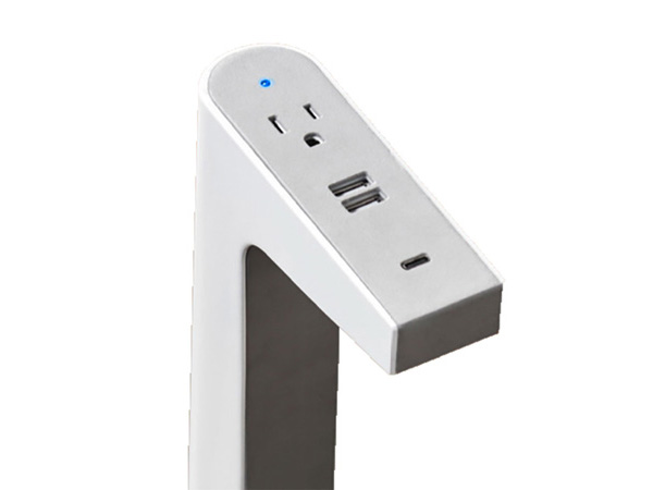 Village Charging Hub (CEAC-031) -- Trade Show Rental 