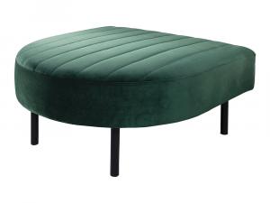 Endless Half20-Round Ottoman