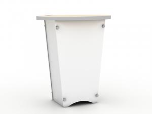 LTE-1001 Trade Show Pedestal -- Image 1