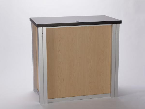 RE-1202 Rental Display / Rectangular Counter / Workstation -- Image 3